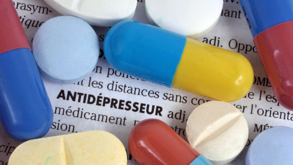 antidépresseur
