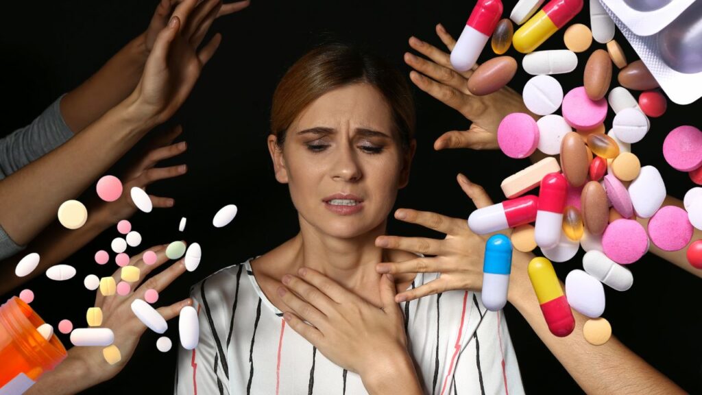 antidépresseurs anxiété