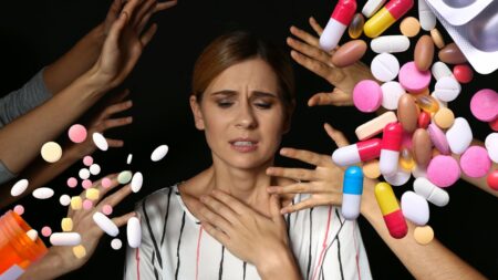 antidépresseurs anxiété