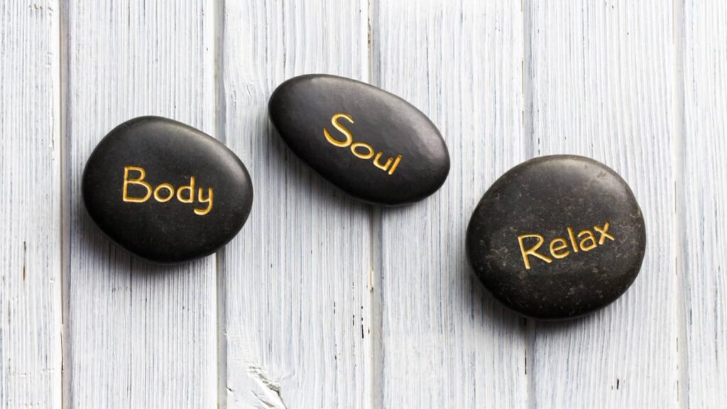 body soul relax