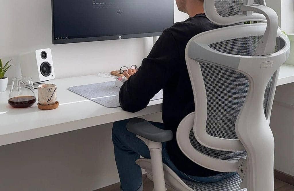 chaise de bureau ergonomique