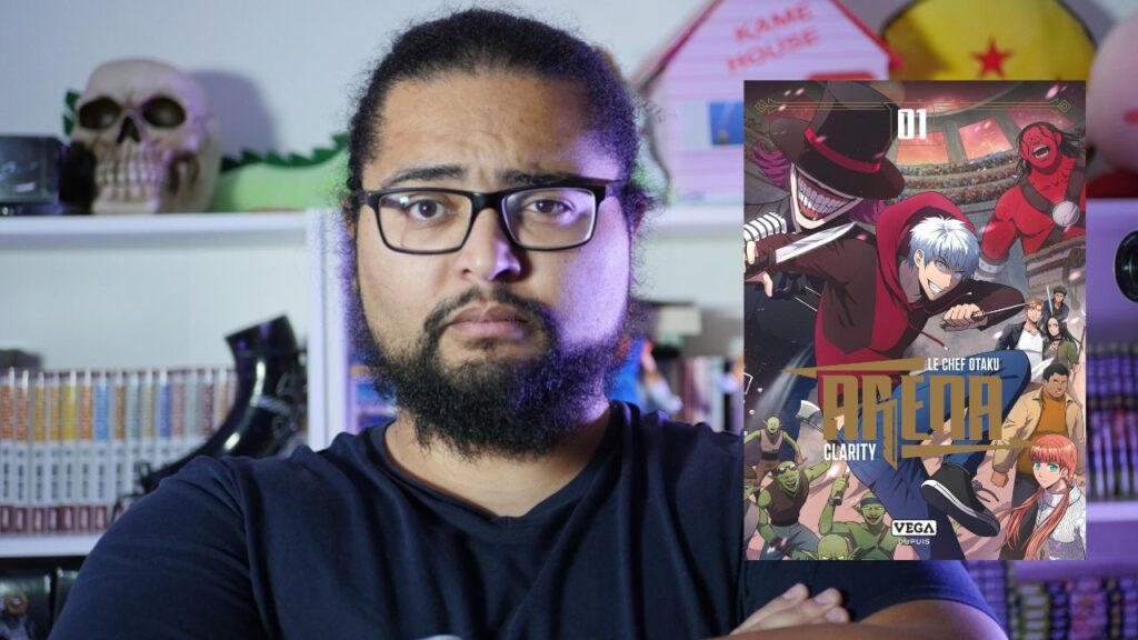 chef otaku manga
