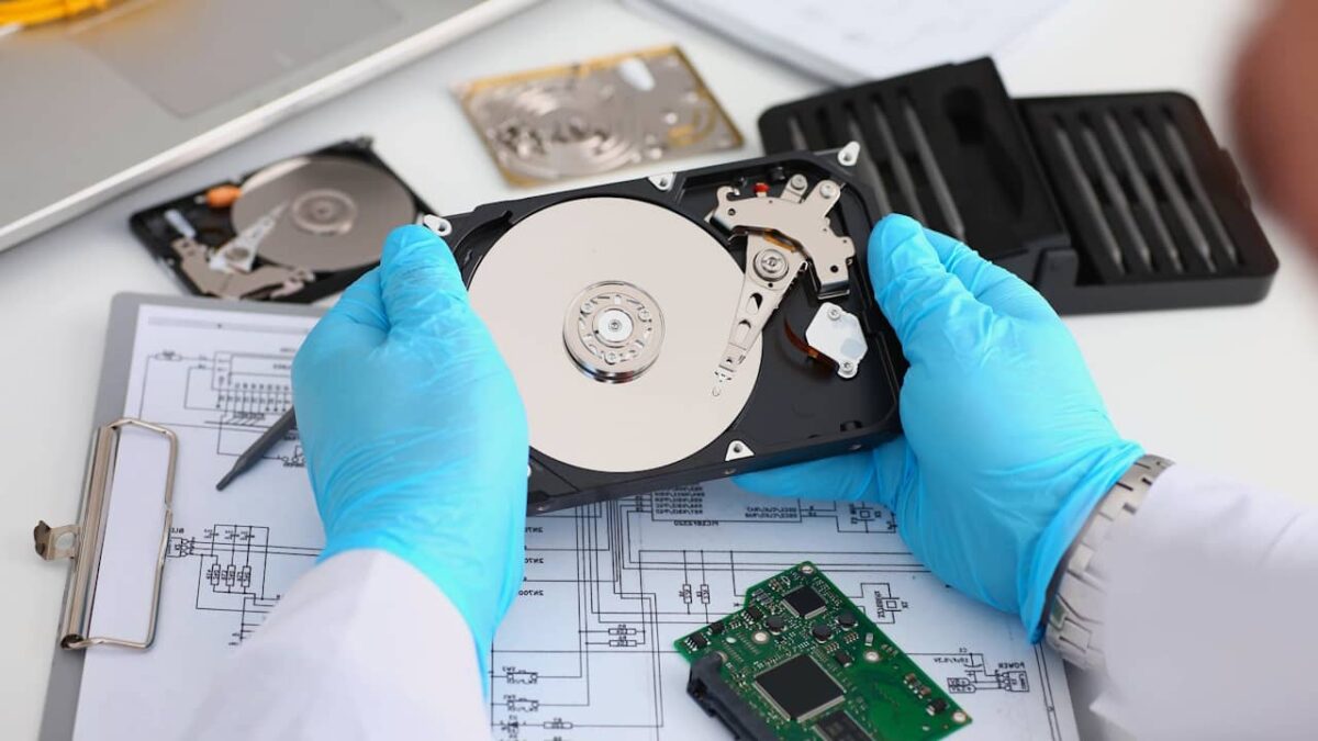Disque Dur MK2555GSXF – Pièces Détachées Pour Récupération De Données (Occasion)