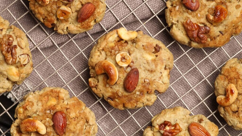 cookie noix