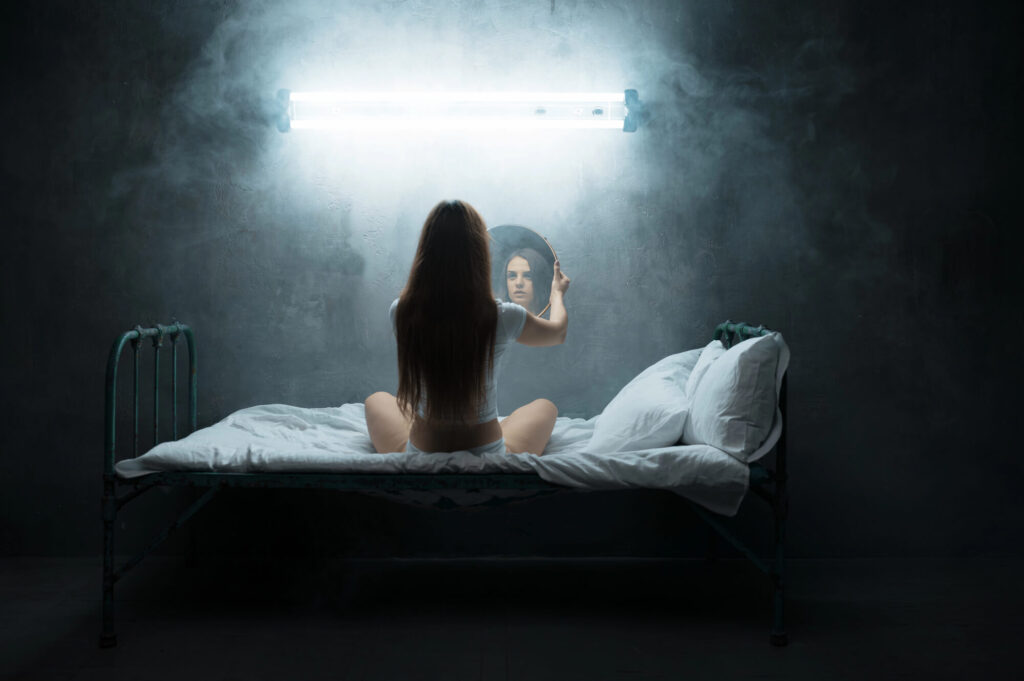 L’esprit du miroir