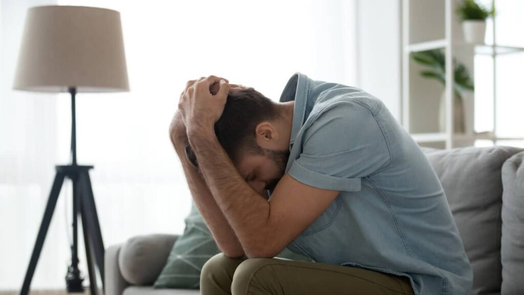 homme regrets