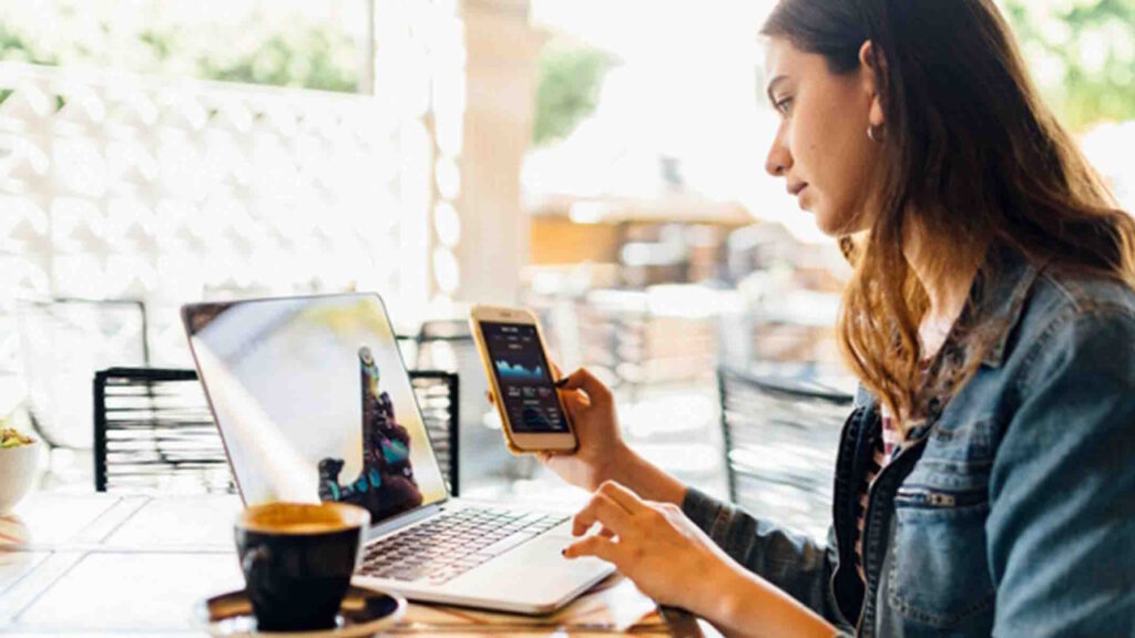 investissements dans les actifs numériques
