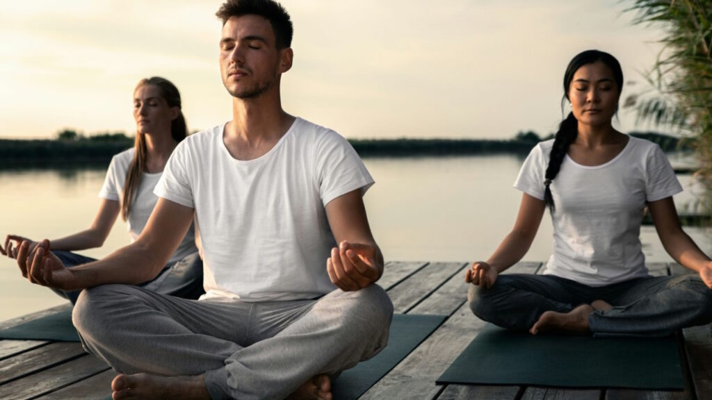 méditation de pleine conscience