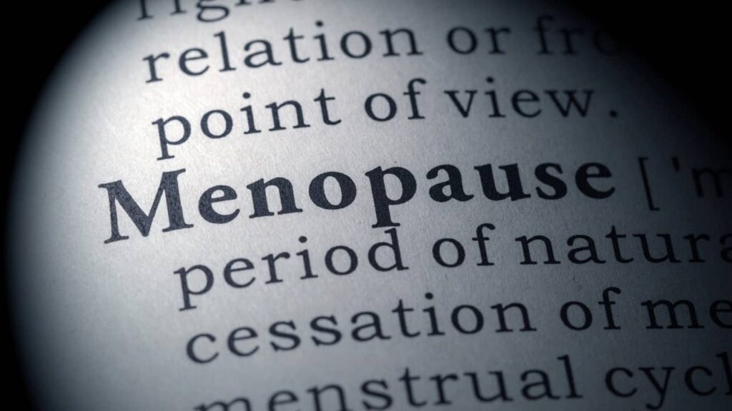 menopause