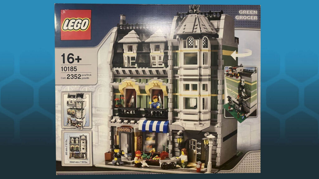 LEGO Green Grocer (10185)