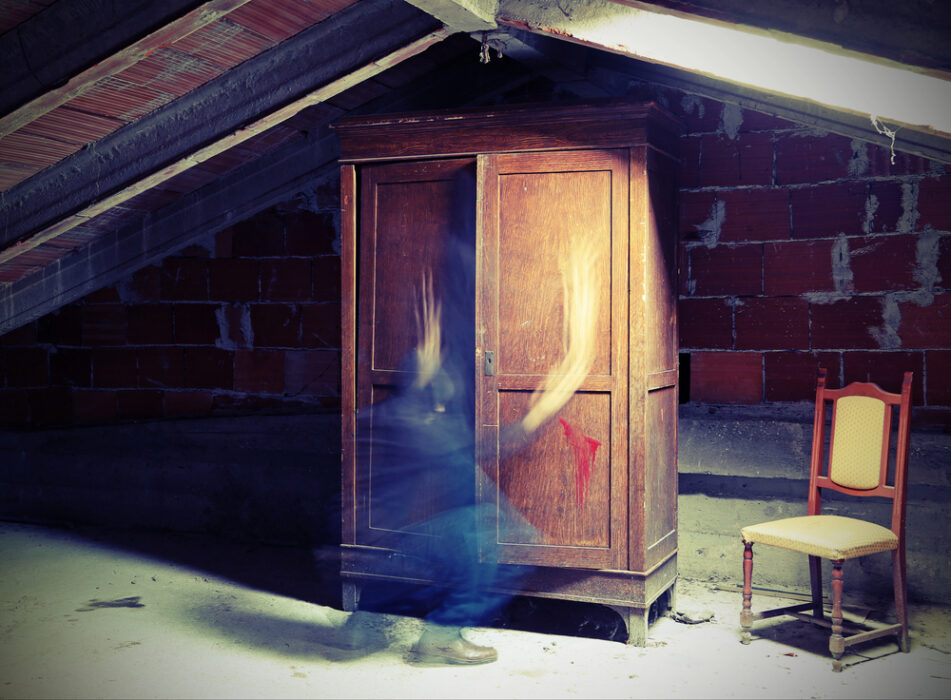The Closet Game