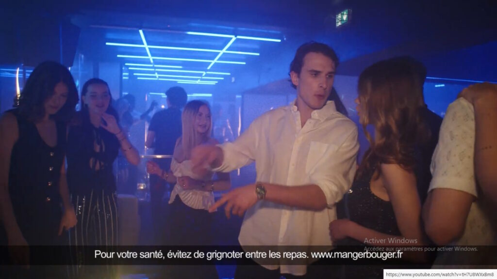 pub Intermarché « les crevettes » 2025