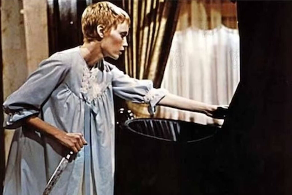 The Rosemary’s Baby Ritual