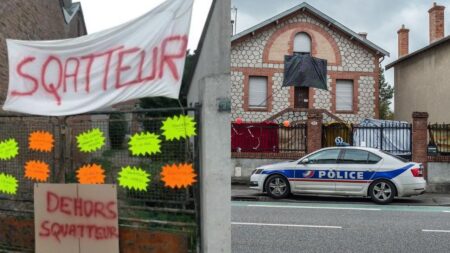squatteurs maison