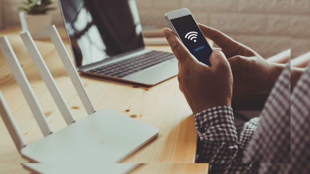 téléphonie et l’internet