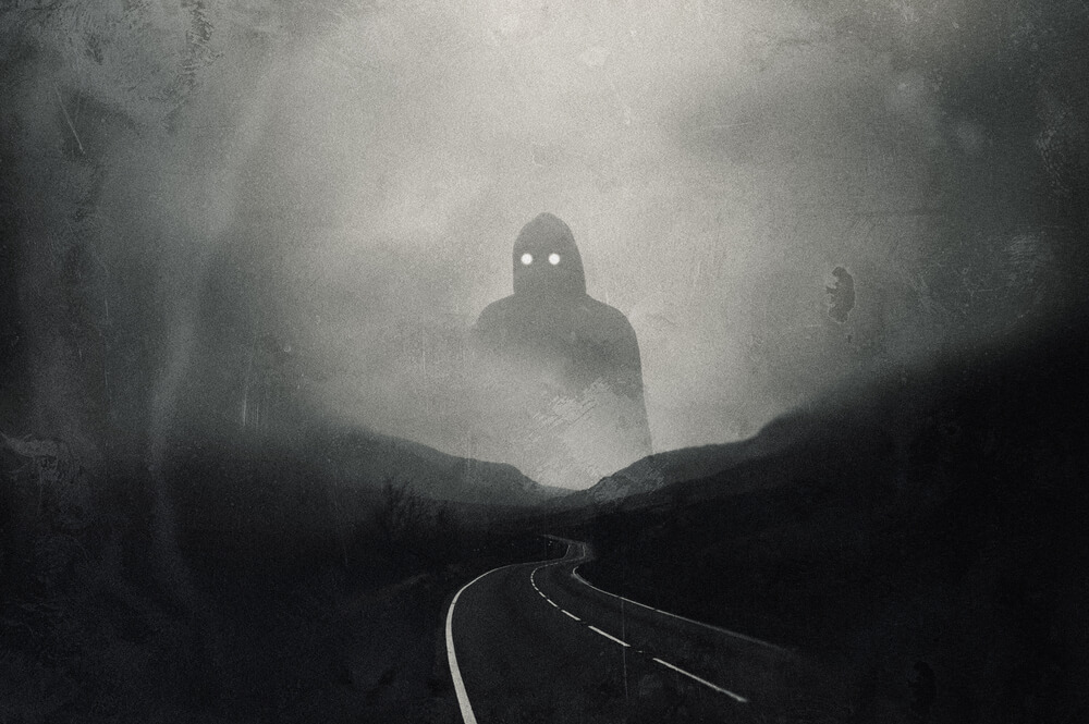 Le fantôme du tunnel de Jayuro