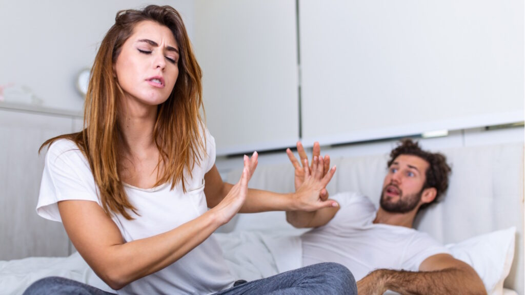 Comprendre le cercle vicieux des disputes répétitives