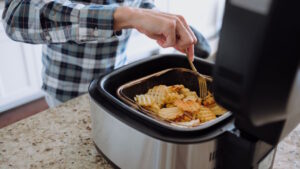 Conseils pour bien utiliser votre air fryer