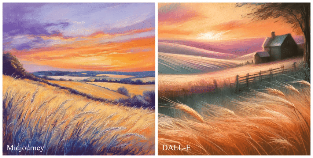 DALL·E & Midjourney : créer des visuels avec l’IA
