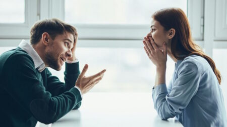 Faire une pause dans un couple