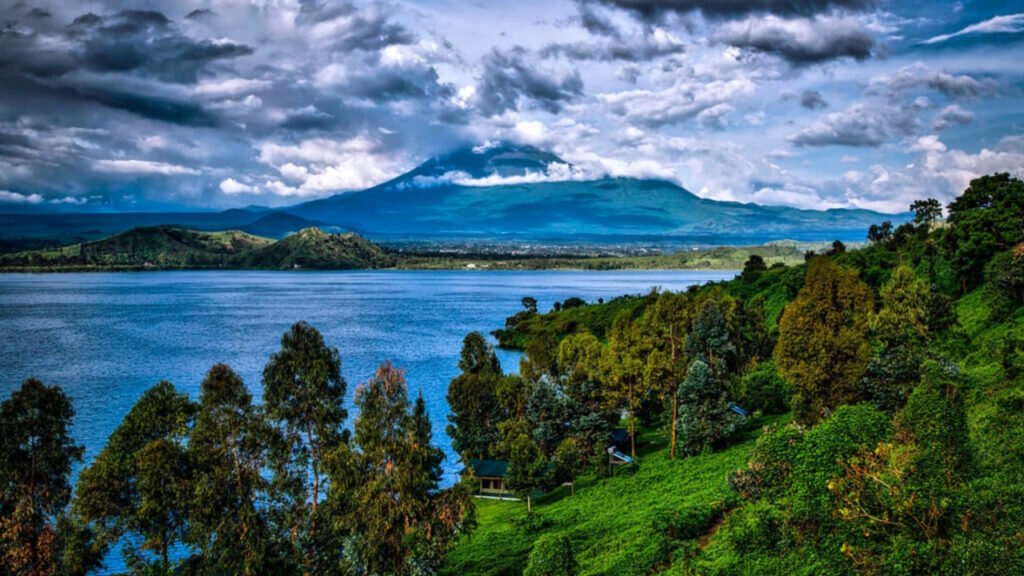 Lac Kivu