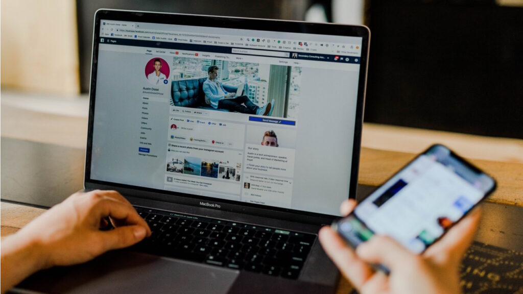 Les réseaux sociaux