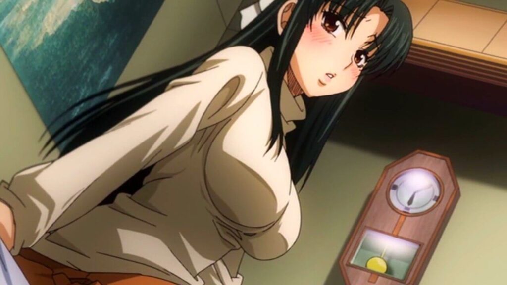 Nana to Kaoru - BDSM, Romance