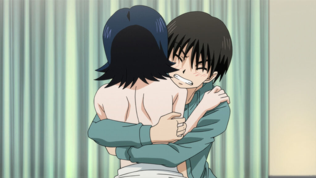 Nozoki Ana - Voyeurisme, Psychologique, Érotique