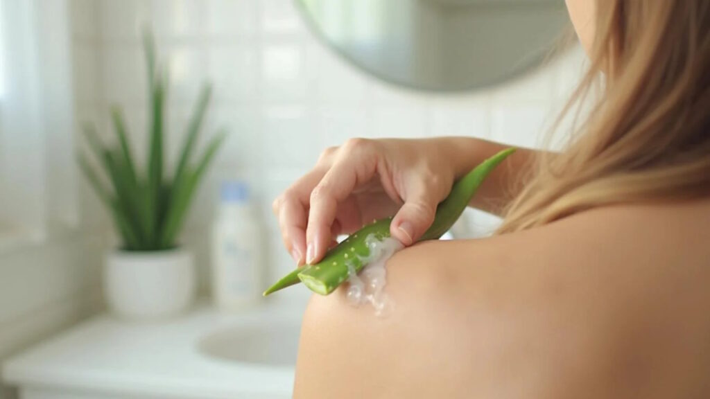 Pour l’hydratation et comme anti-âge