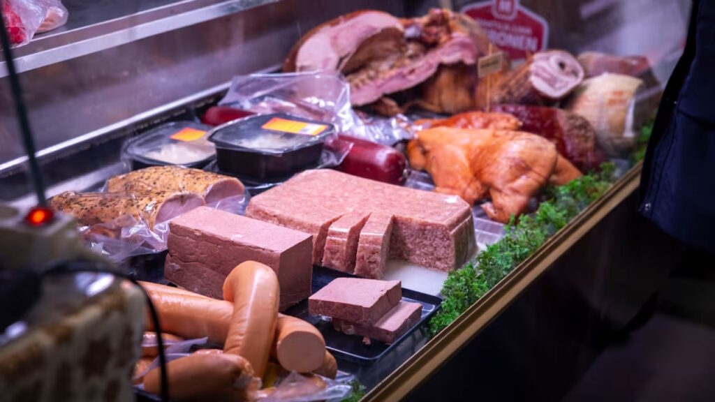 Réduire sa consommation de viande