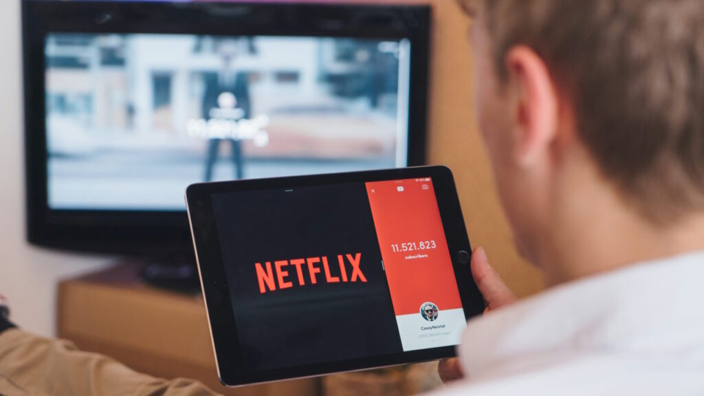 Séries Netflix