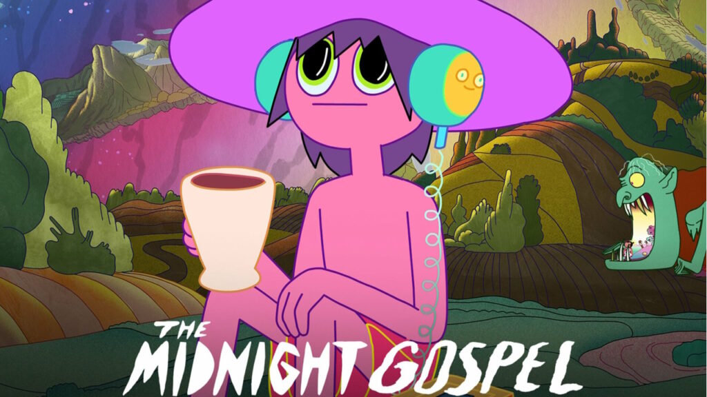 The Midnight Gospel
