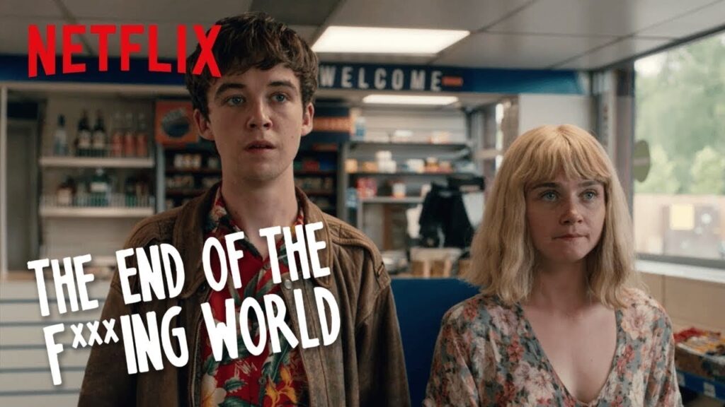 The end of fucking world