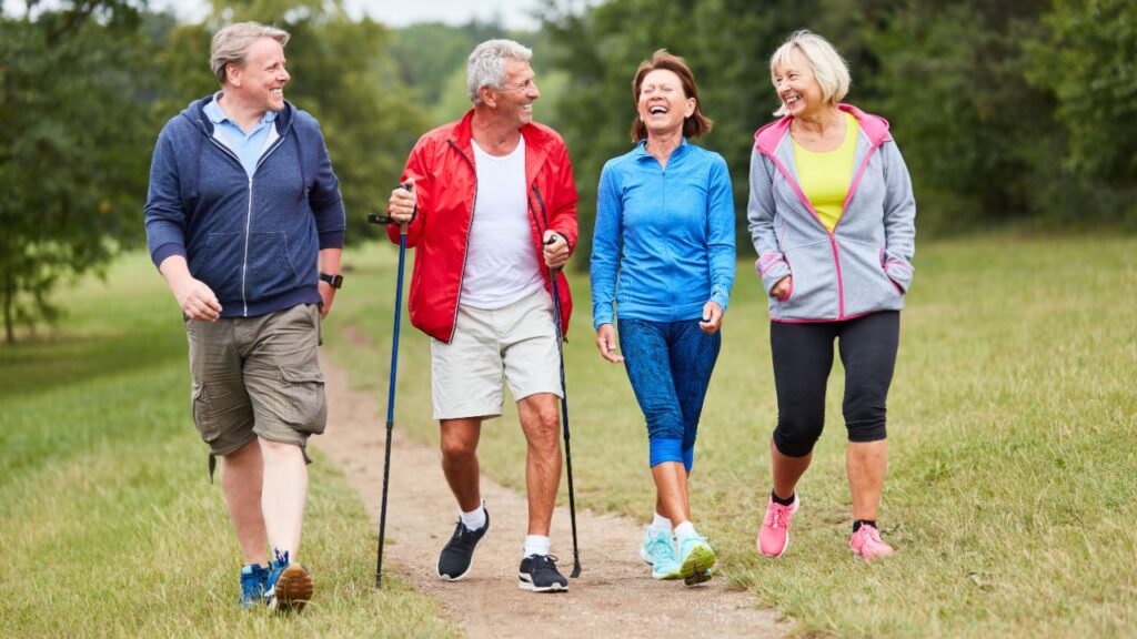 activite physique seniors
