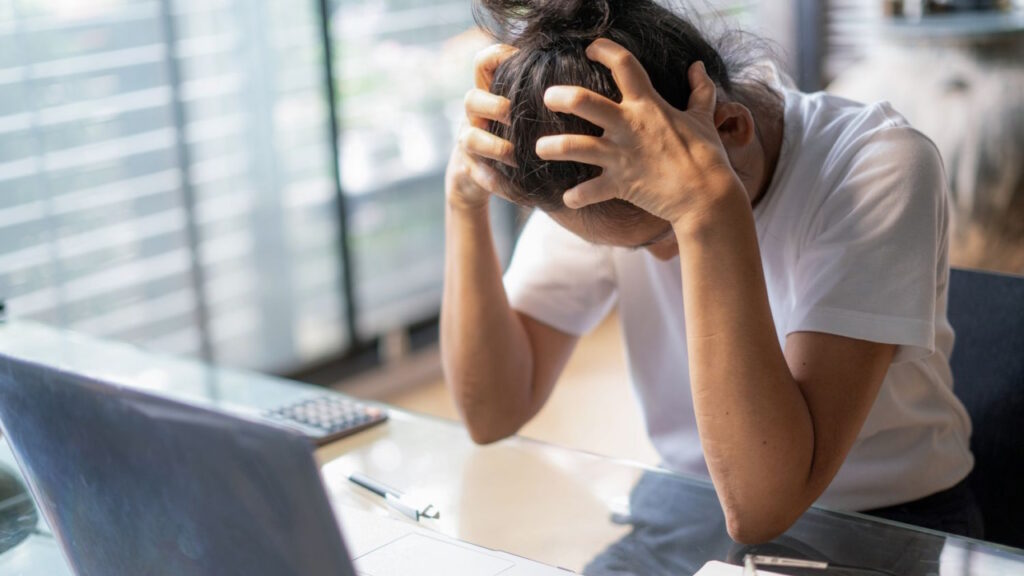 anxiété