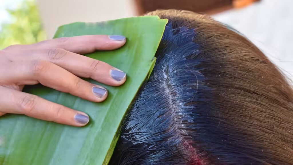 bienfaits pour les cheveux et l