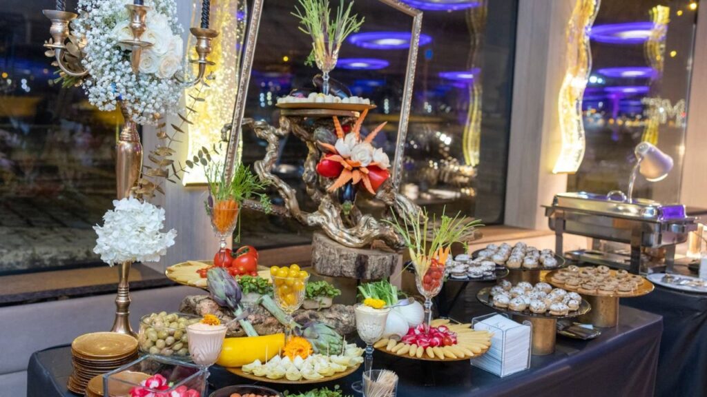 brunch bateau
