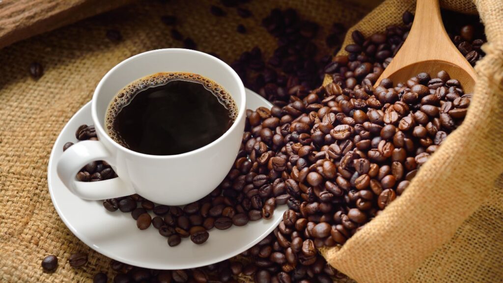 café moulu arabica
