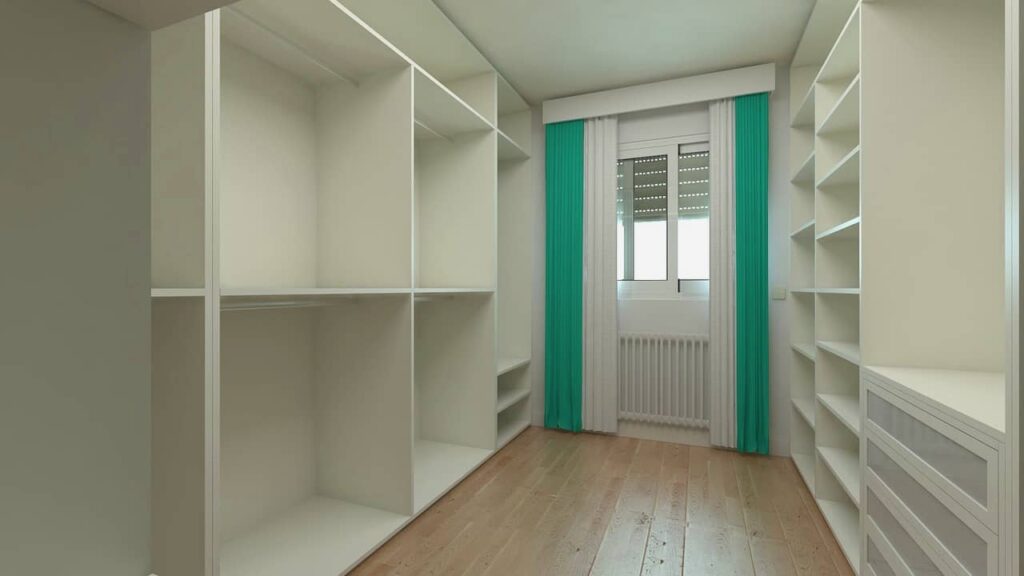 Dressing, armoires et étagères : pourquoi opter pour des solutions sur mesure pour votre chambre ?