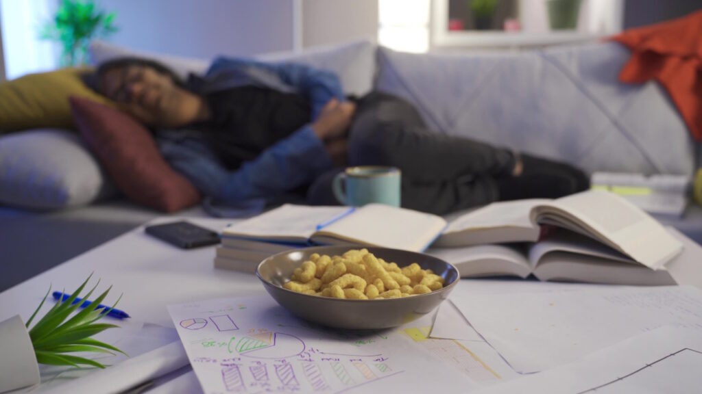effets de la procrastination sur notre vie