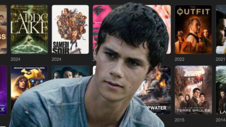 films Dylan O'Brien
