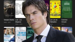 films Ian Somerhalder