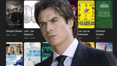 films Ian Somerhalder
