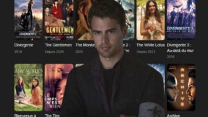 films Theo James