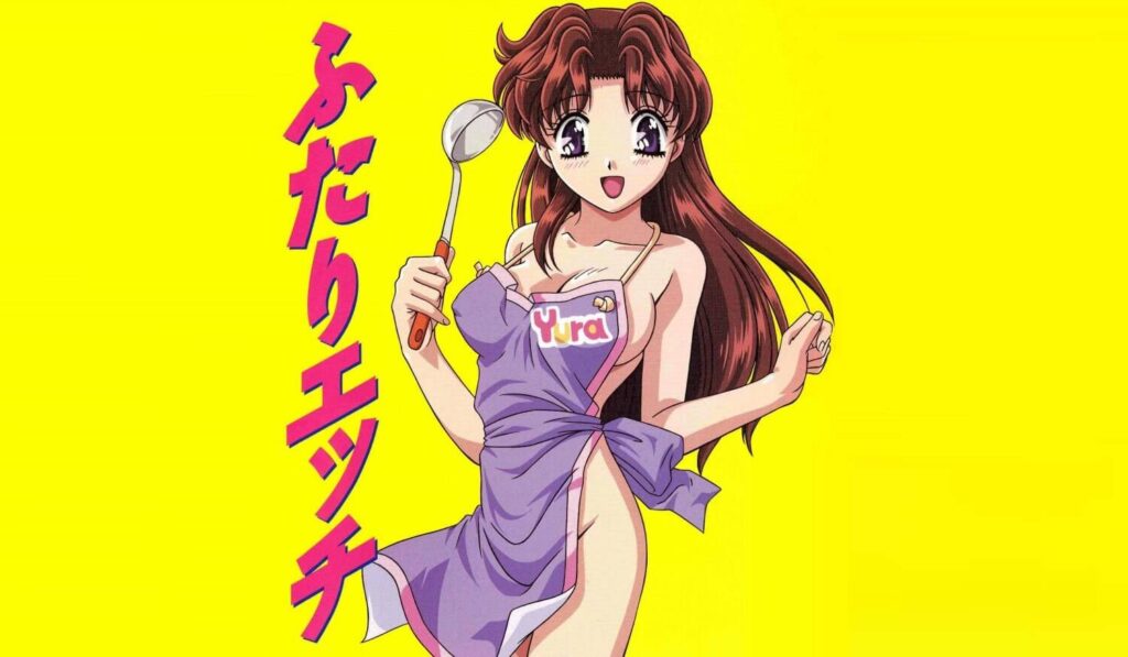 Un des meilleurs mangas NSFW