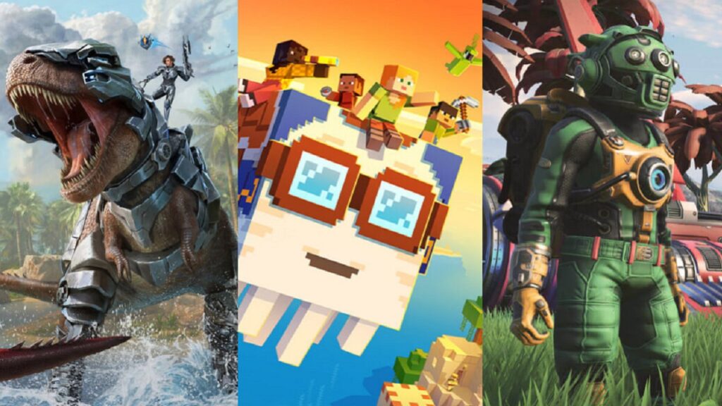 Classement des 10 meilleurs jeux de construction et sandbox