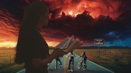 livres Stranger Things