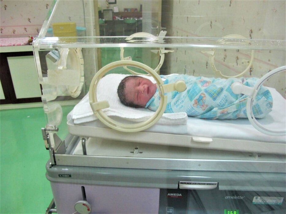 Enfant prématuré