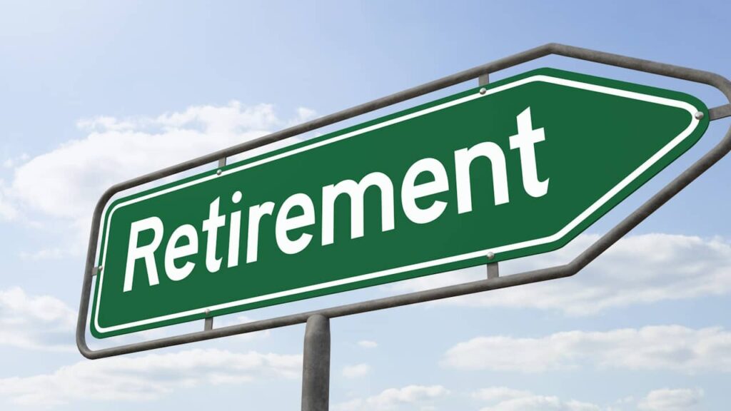 retirement retraite