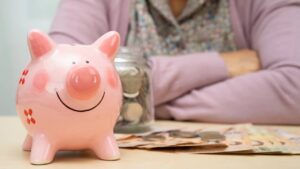 retraite taux plein argent tirelire